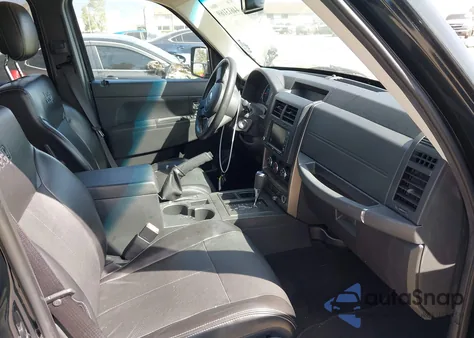 2012 Jeep Liberty Sport from USA, damaged, VIN 1C4PJLAK2CW207942